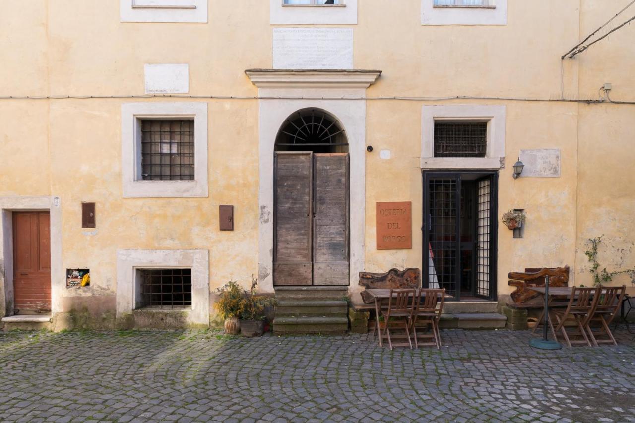 Opera Suites - Le Mille E Una Notte Calcata Bagian luar foto
